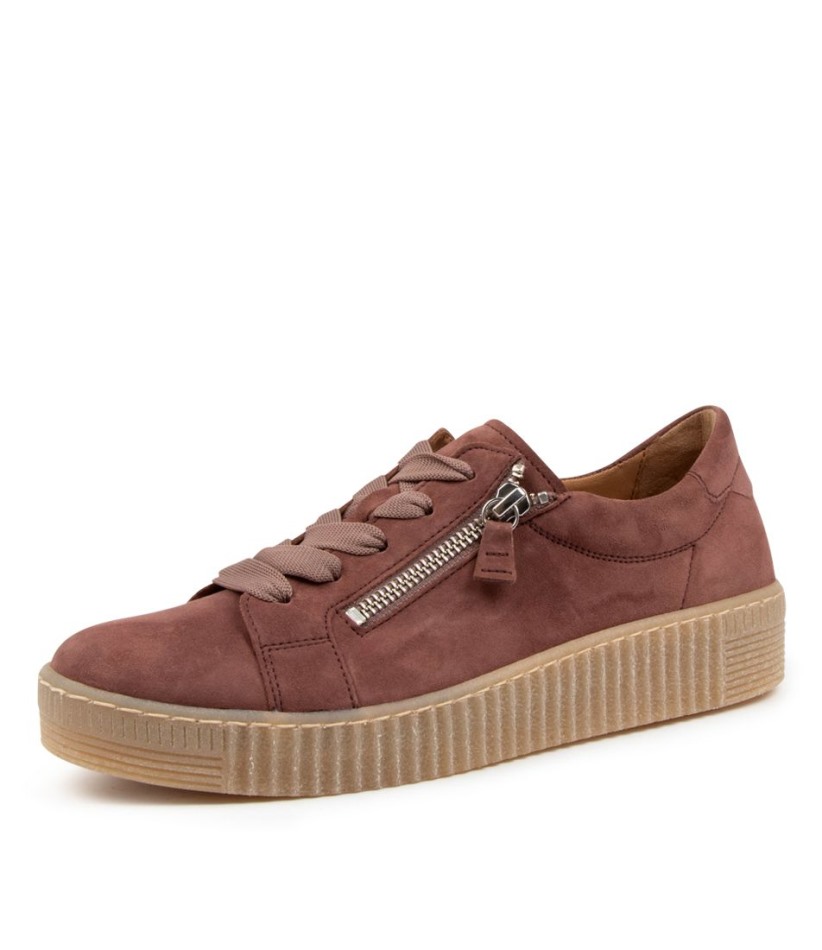 Gabour | Daim Rose Amelia Exclusif